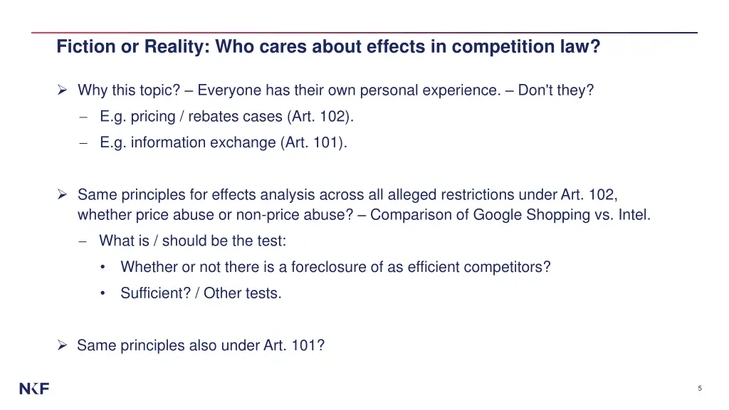 fiction or reality who cares about effects 1