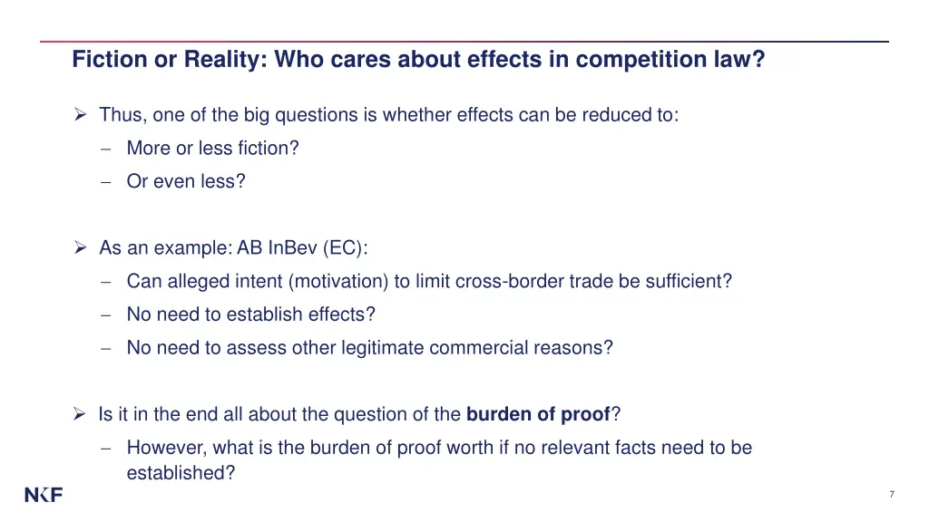 fiction or reality who cares about effects 3