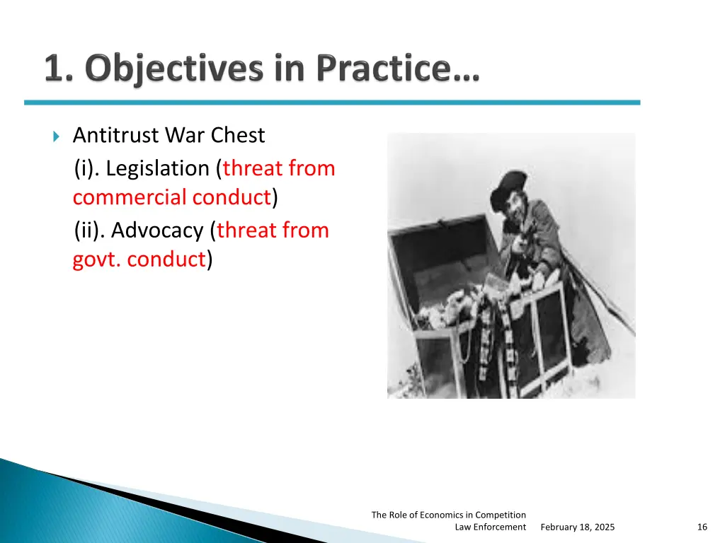 antitrust war chest i legislation threat from 1