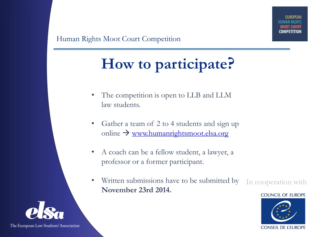 human rights moot court competition 2