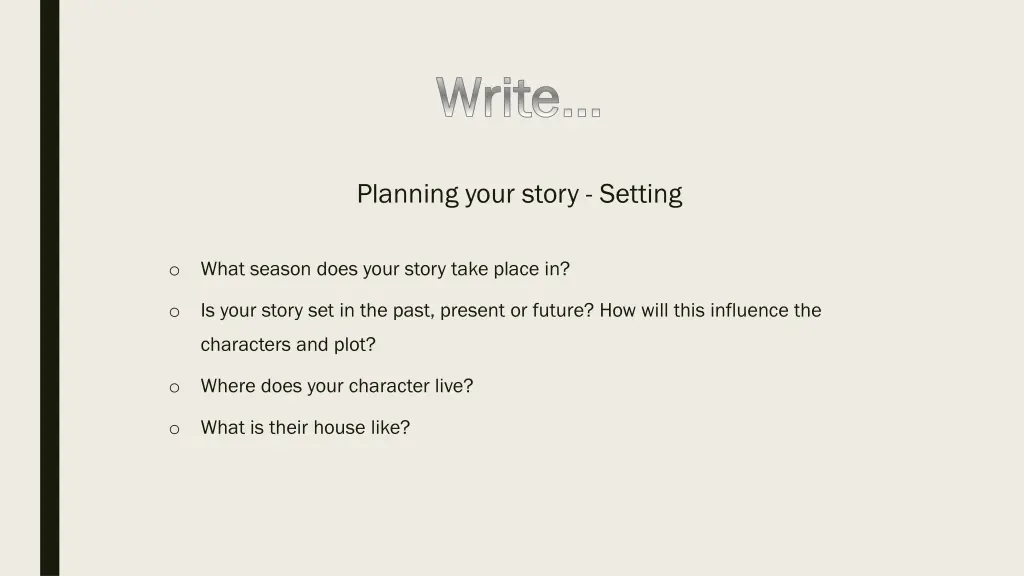 write write 1