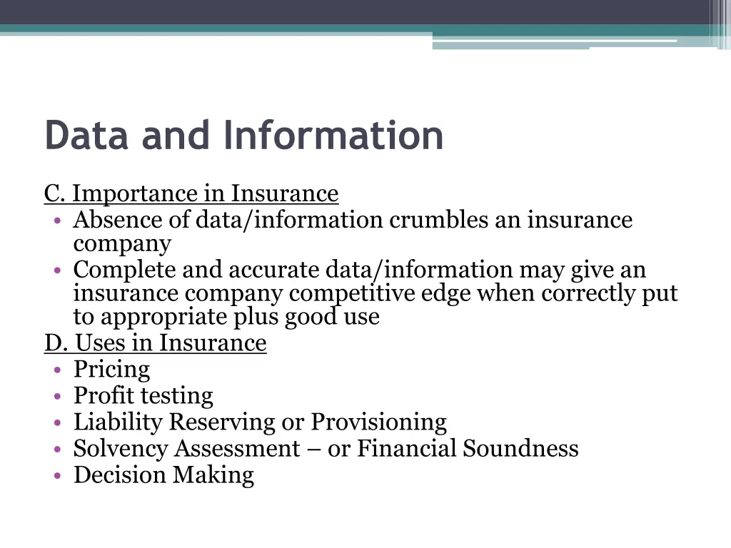 data and information 2