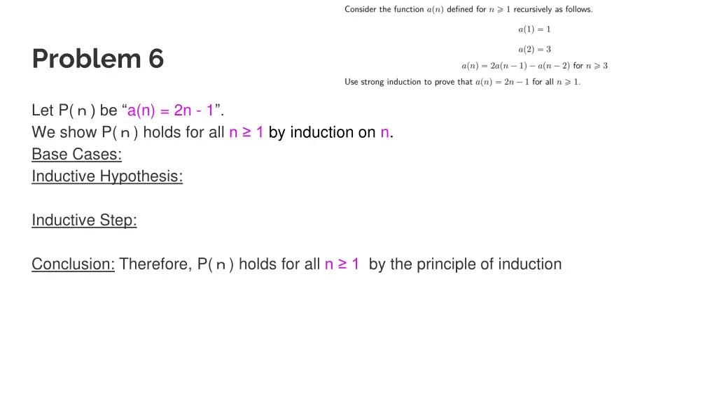 problem 6 2