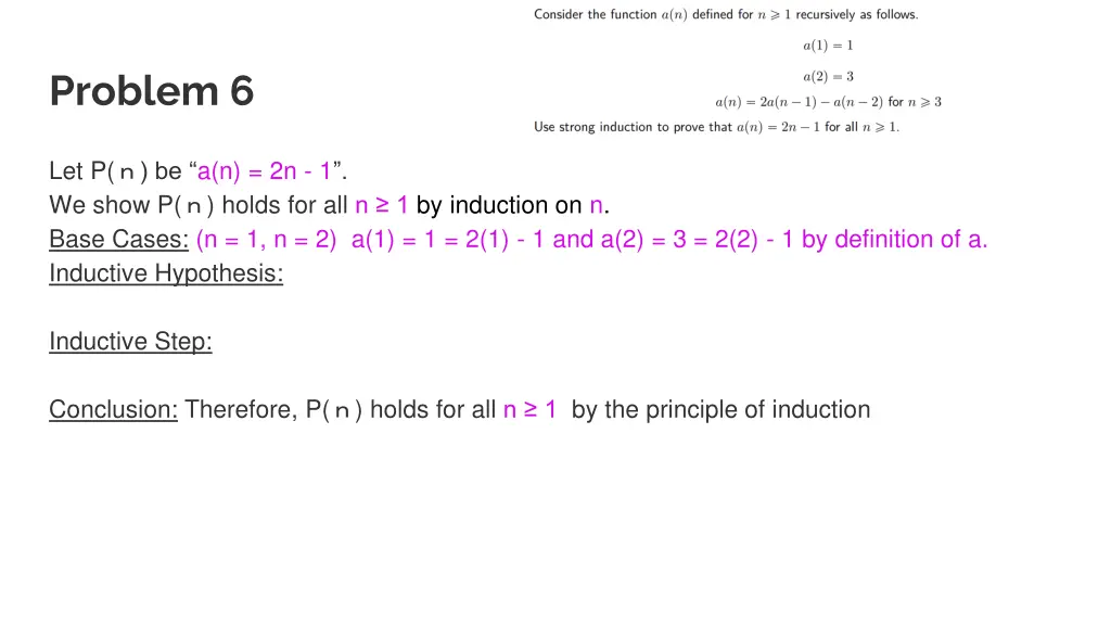 problem 6 3