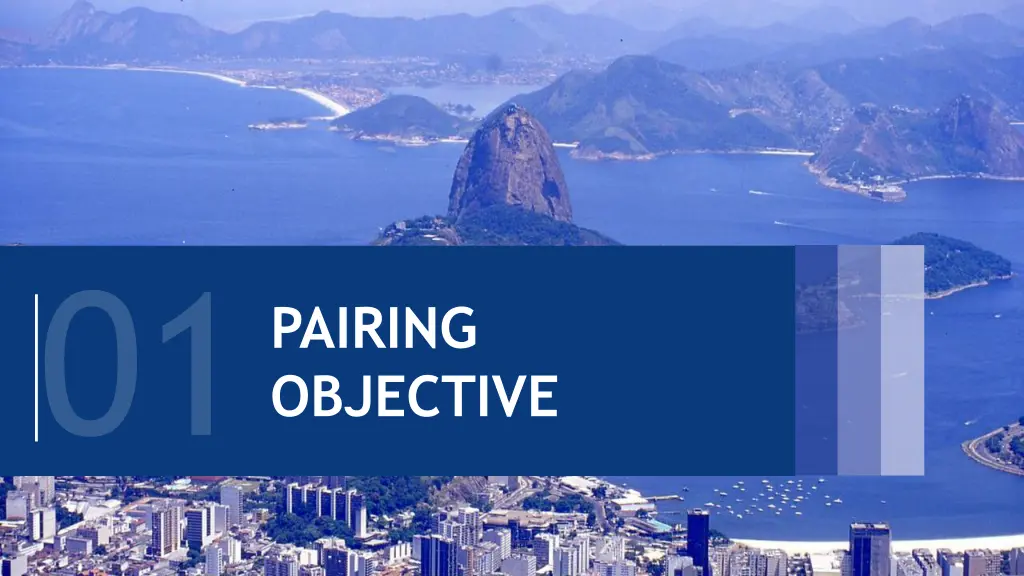 pairing objective
