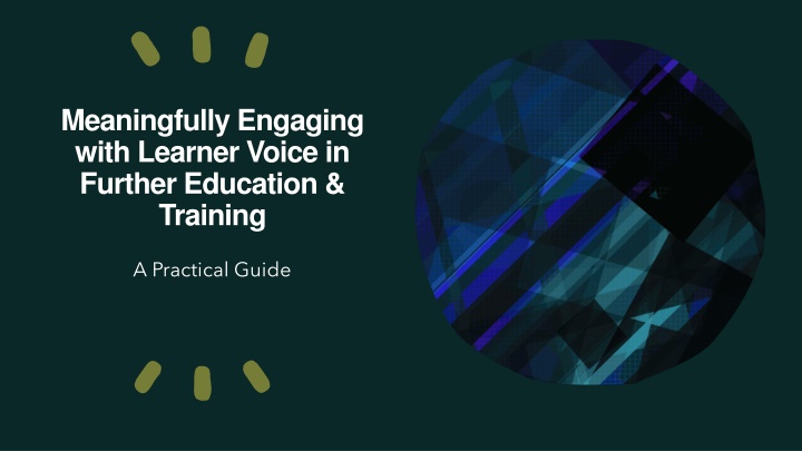 meaningfully engaging with learner voice
