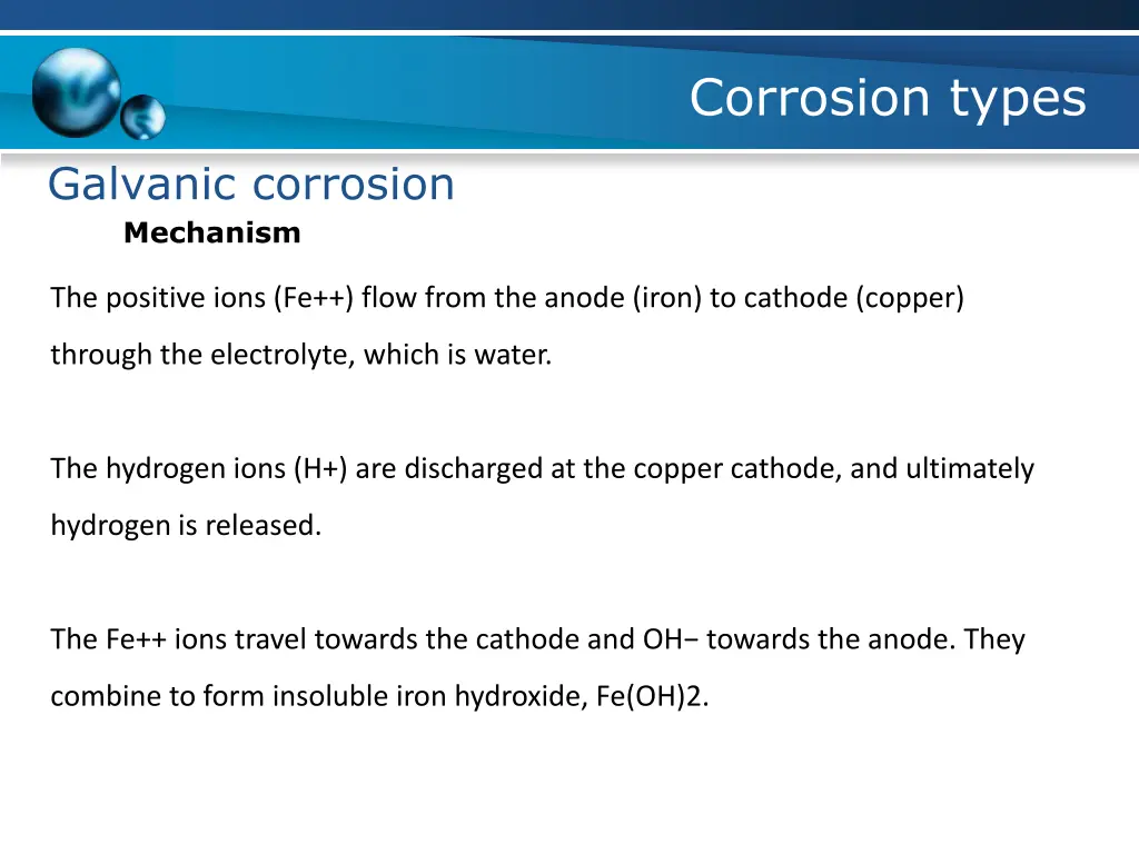 corrosion types 11