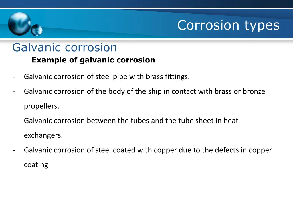 corrosion types 16