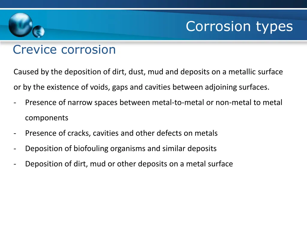 corrosion types 17