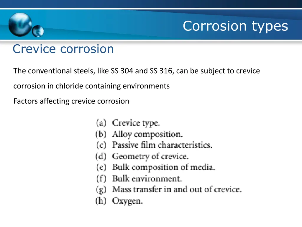 corrosion types 18