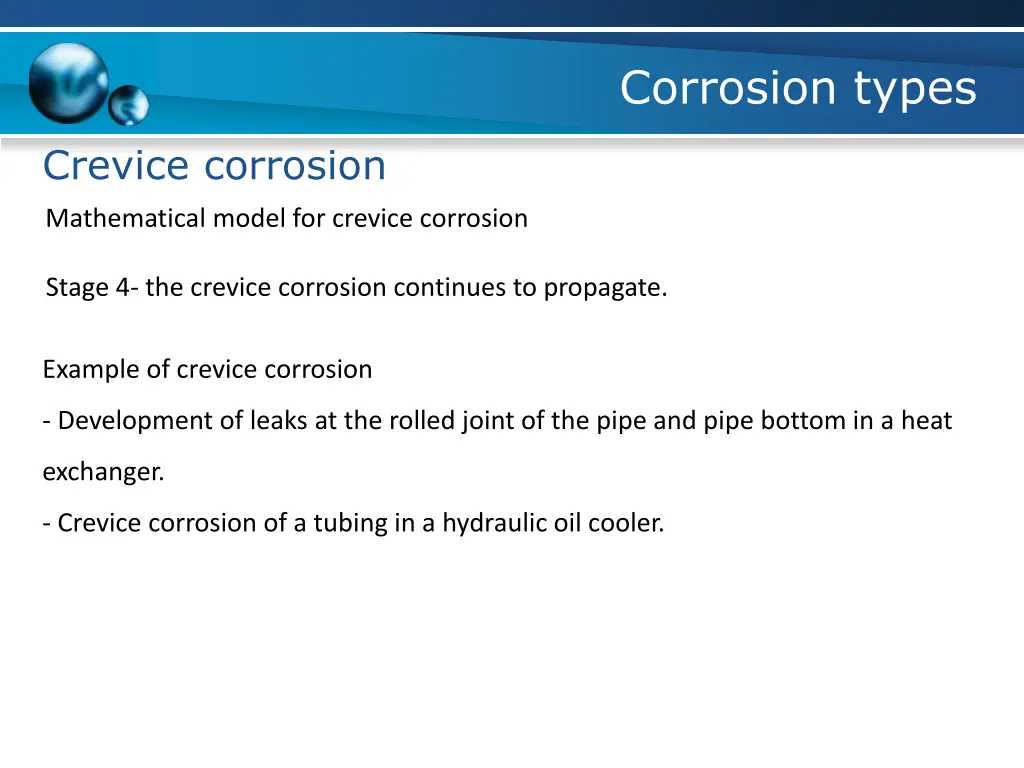 corrosion types 27