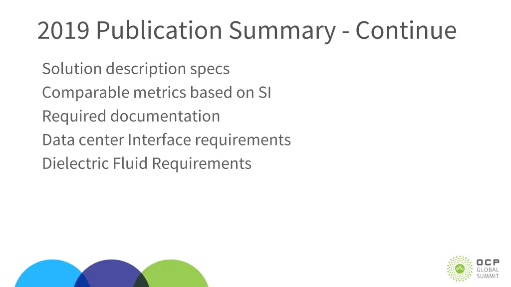 2019 publication summary continue