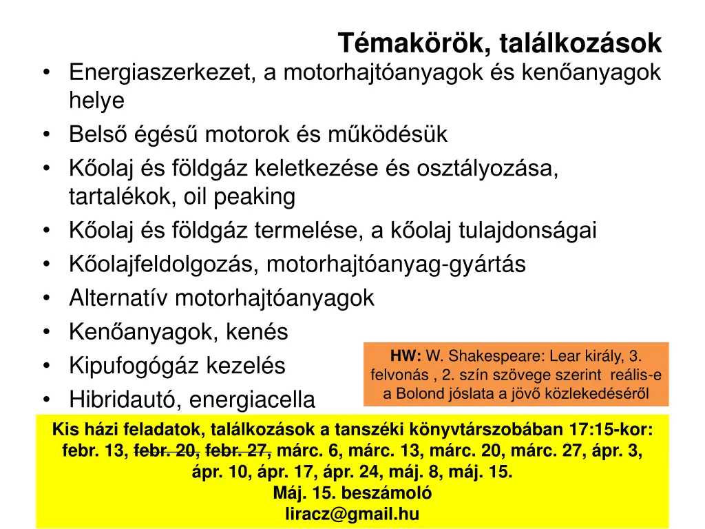 t mak r k tal lkoz sok