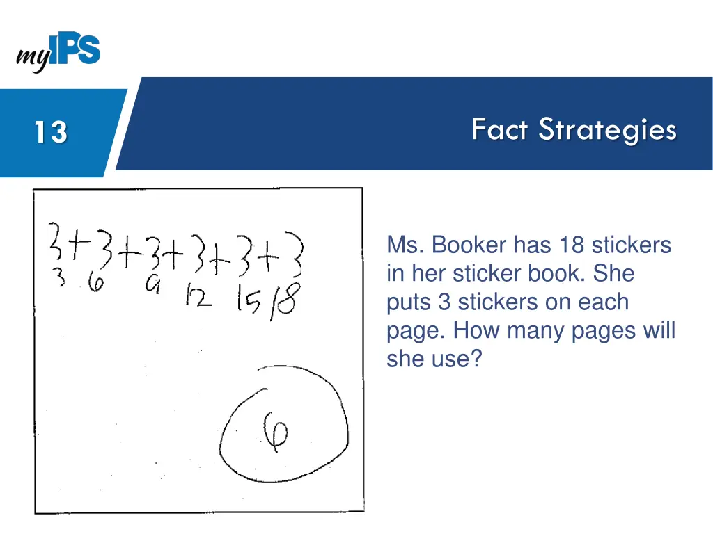 fact strategies