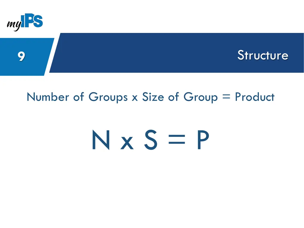 structure