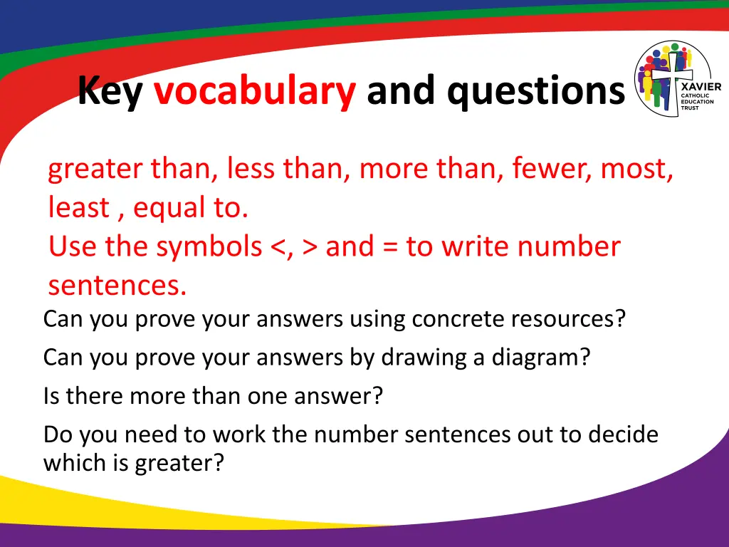 key vocabulary and questions 5