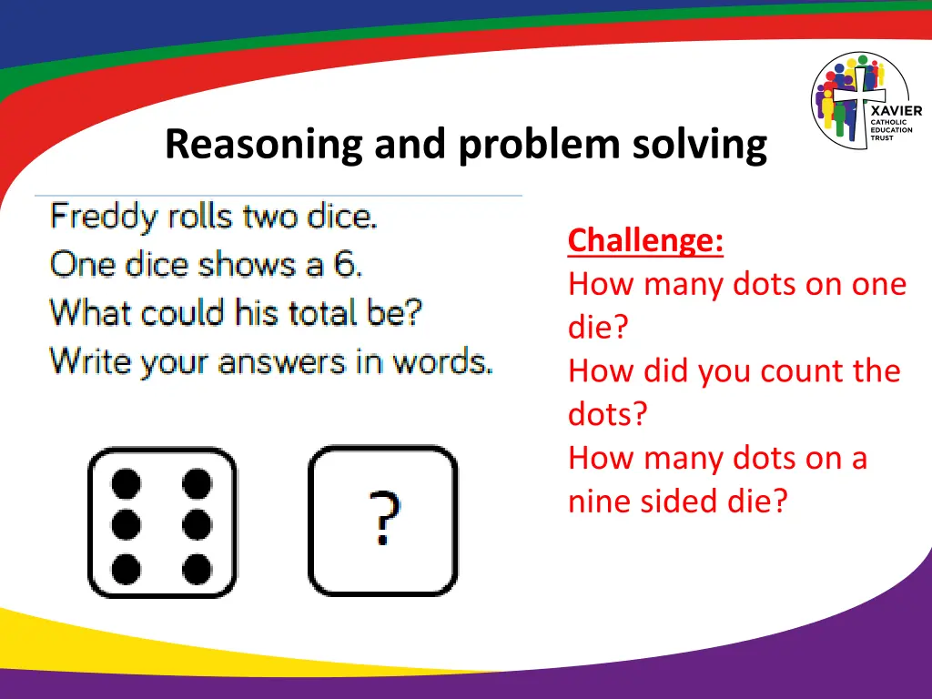 reasoning and problem solving 1