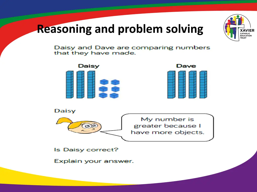 reasoning and problem solving 12