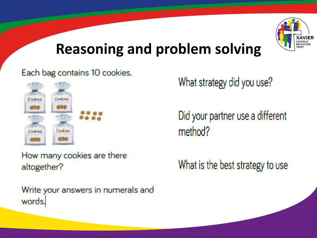reasoning and problem solving 2
