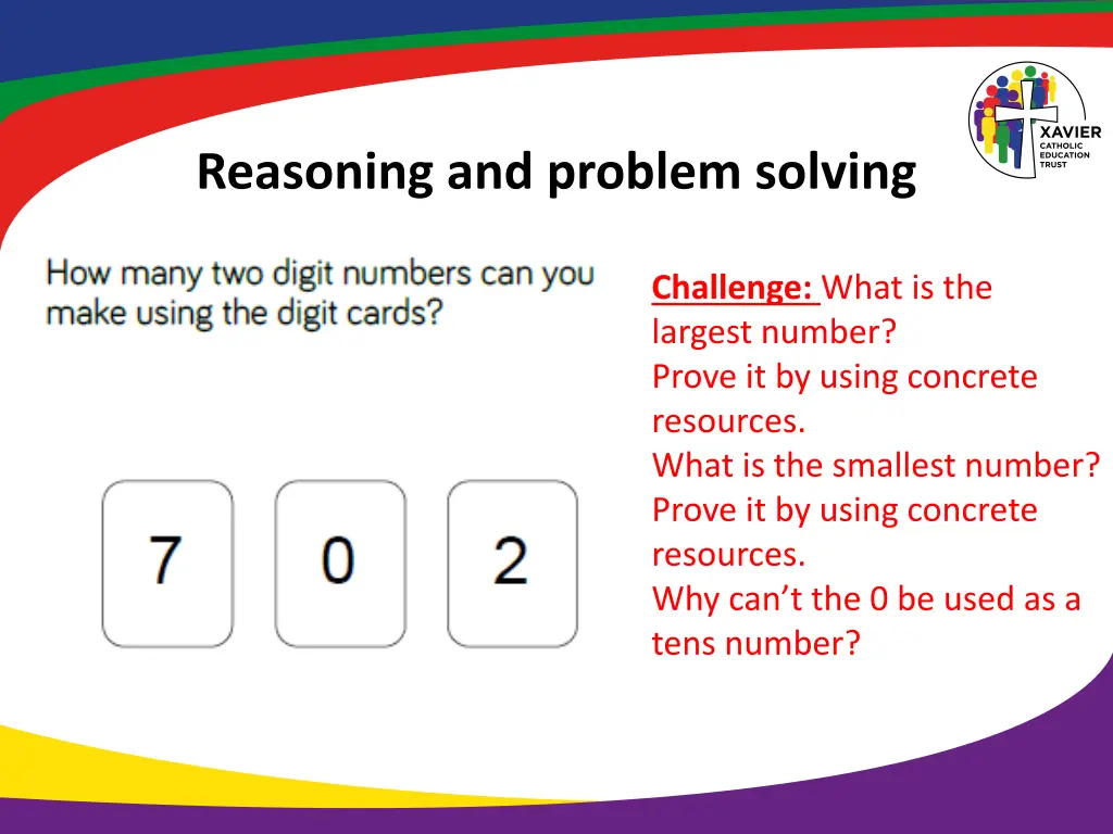reasoning and problem solving 5