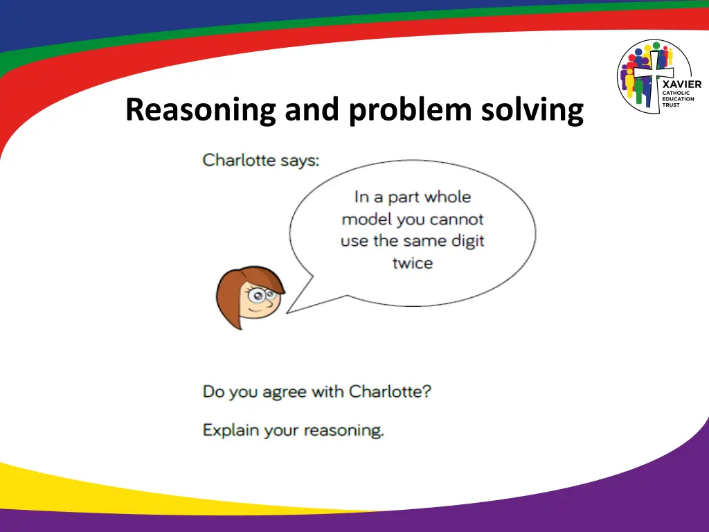 reasoning and problem solving 6