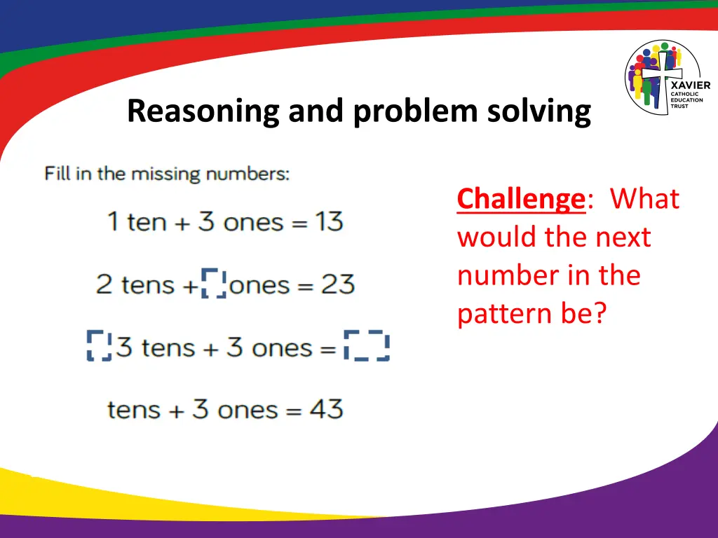 reasoning and problem solving 9