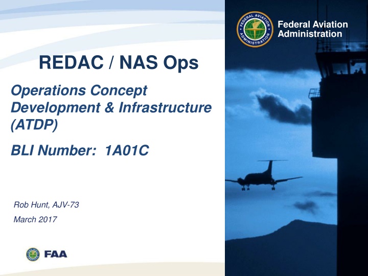 federal aviation administration