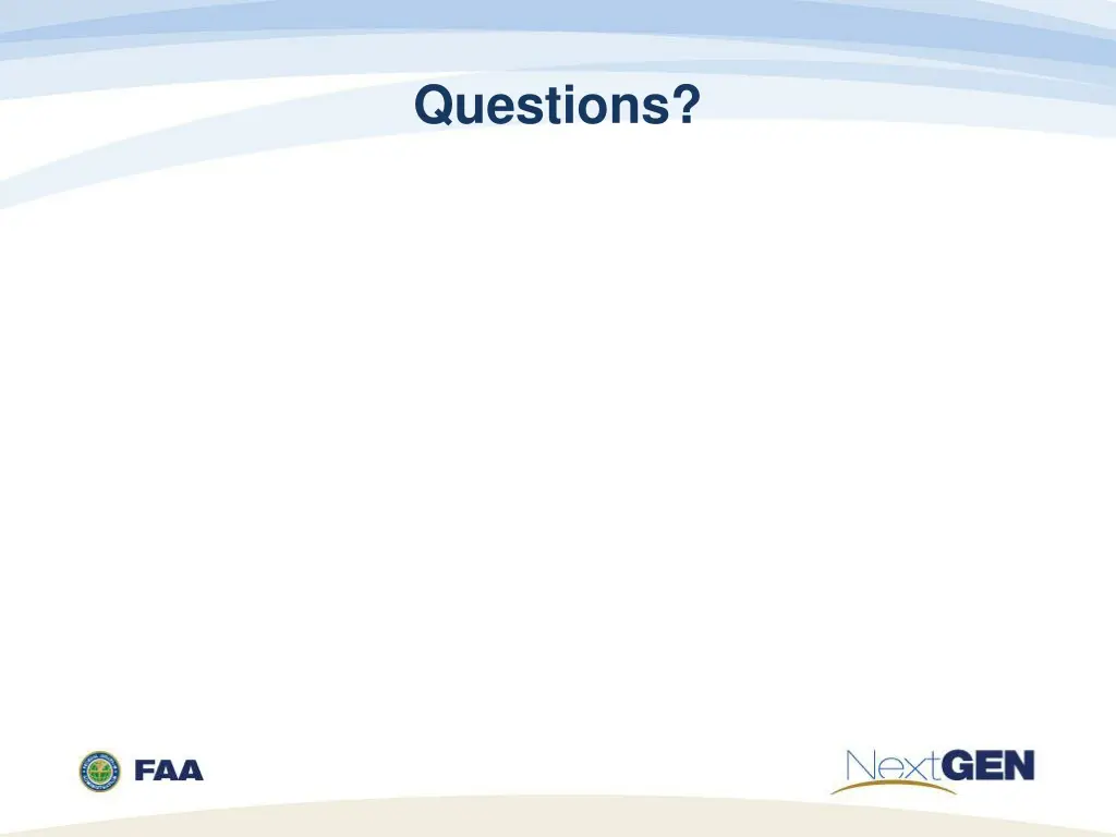 questions