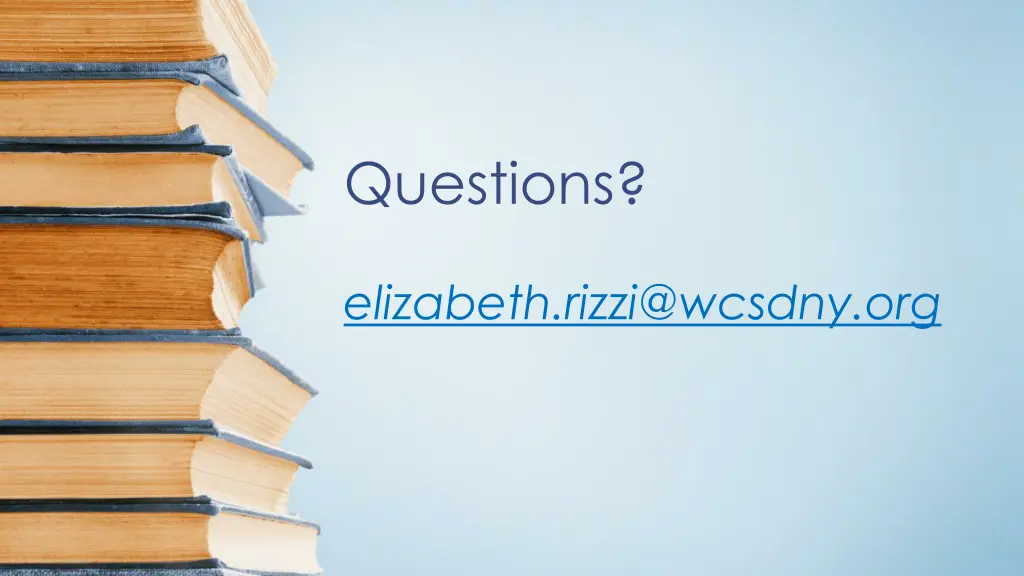 questions
