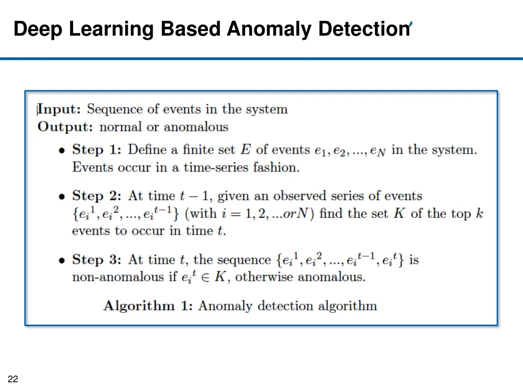 deep learning based anomaly detection 8