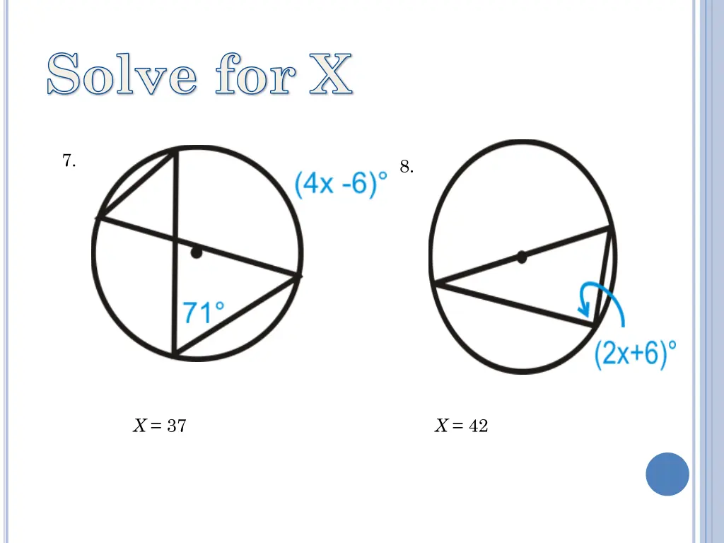 solve for x 1