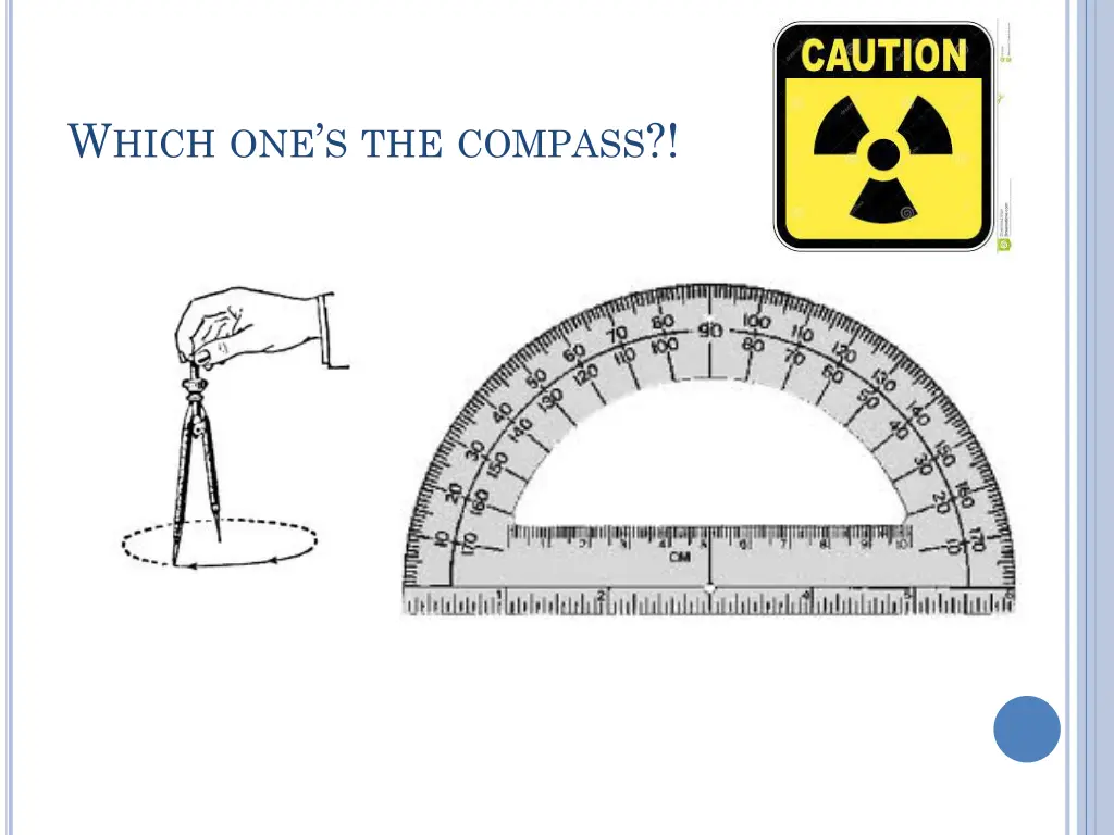 w hich one s the compass