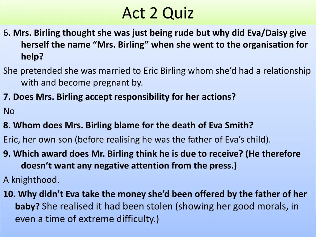 act 2 quiz 2
