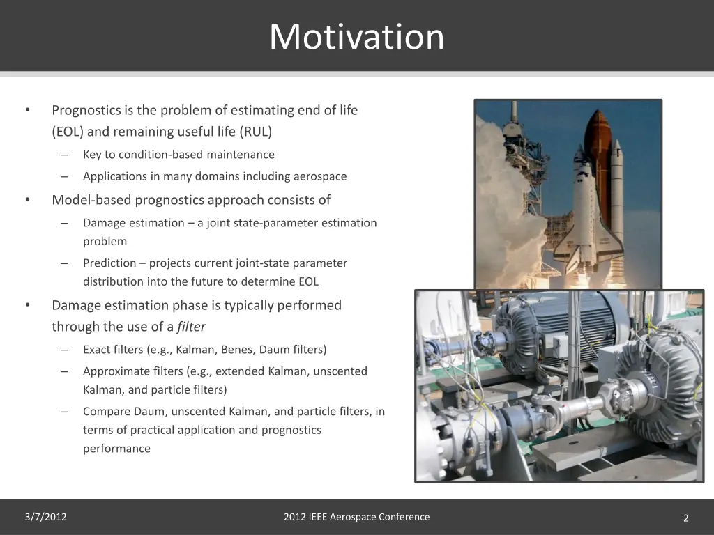 motivation