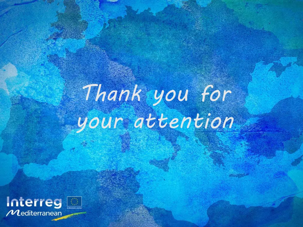 thank you for your attention