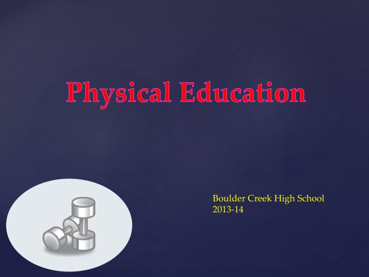 physical education