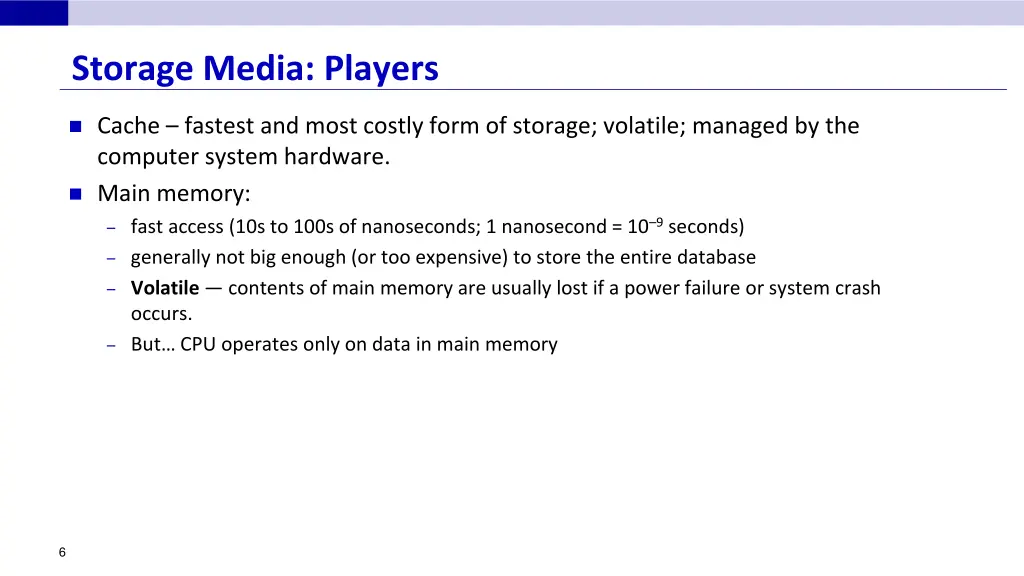 storage media players