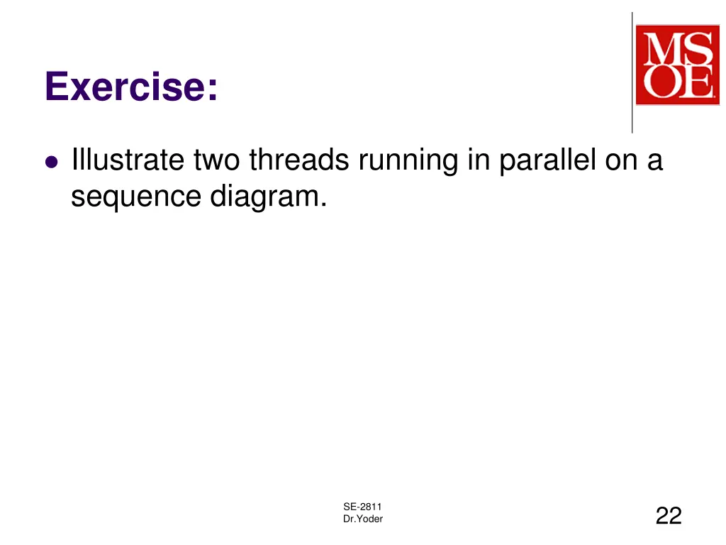 exercise