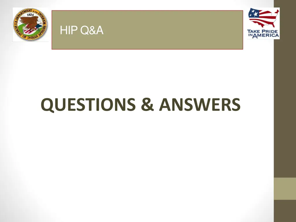 hip q a