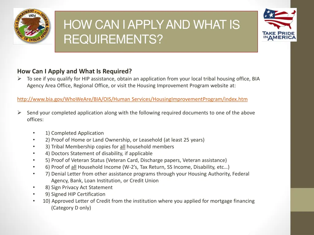 how can i apply and what is requirements