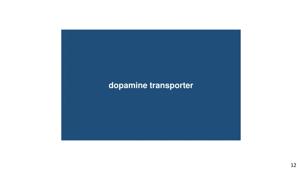 center surround receptive field dopamine