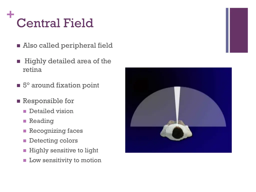 central field
