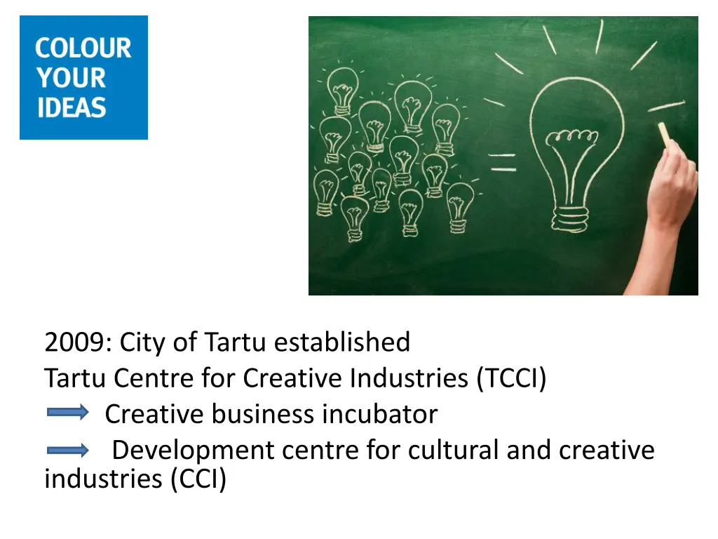2009 city of tartu established tartu centre