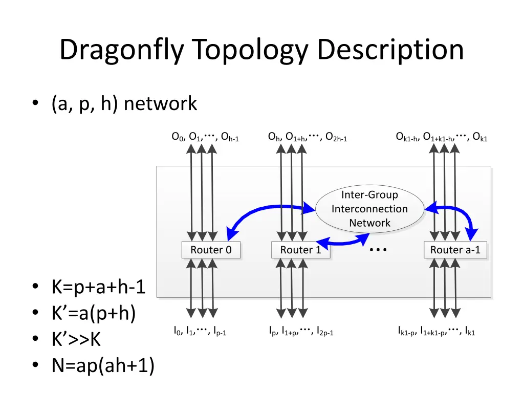 dragonfly topology description 1