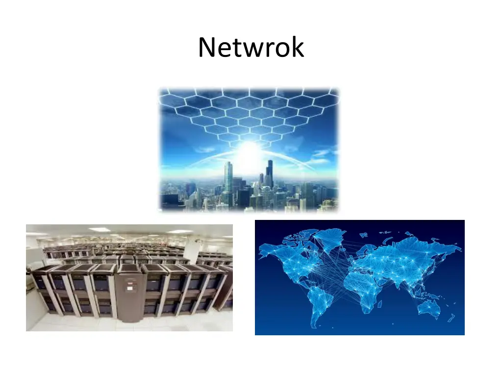 netwrok