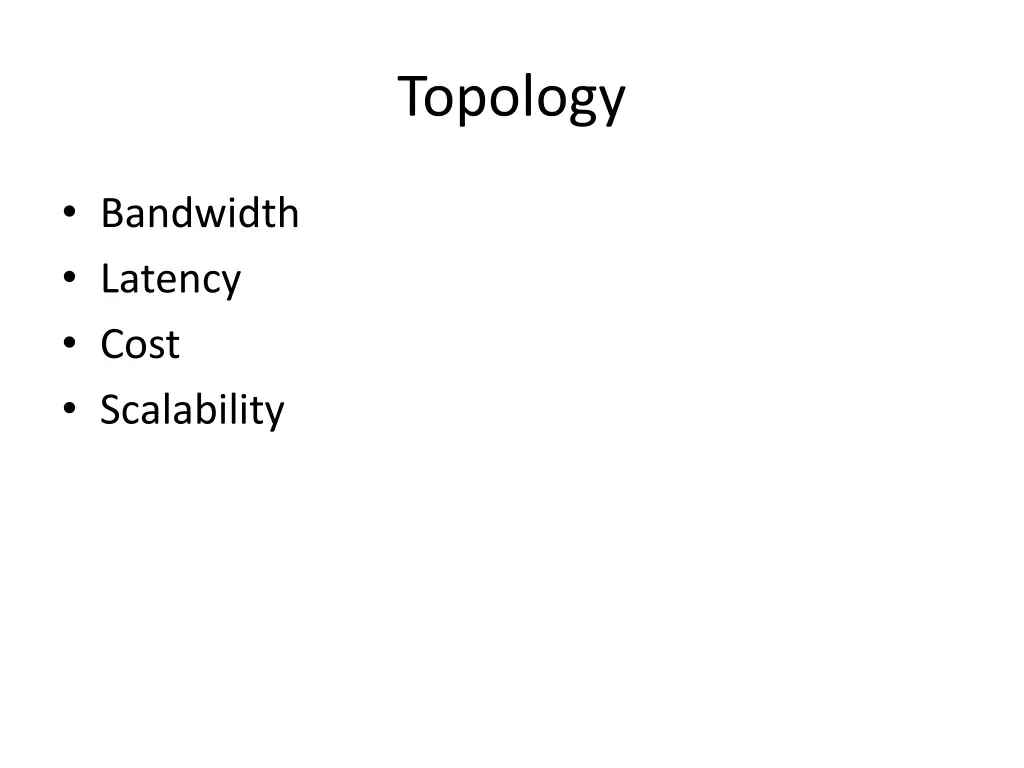 topology 4