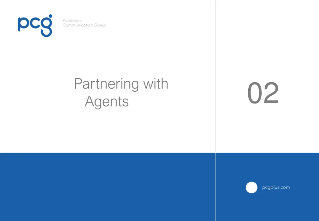 partnering with agents