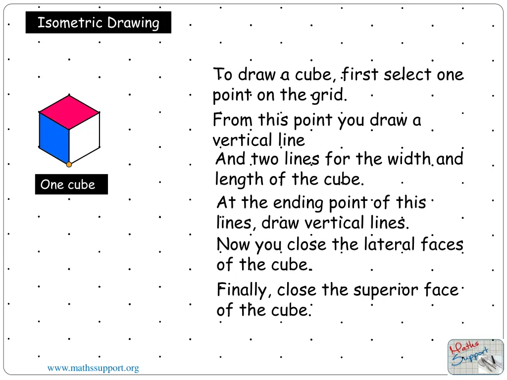 isometric drawing 1