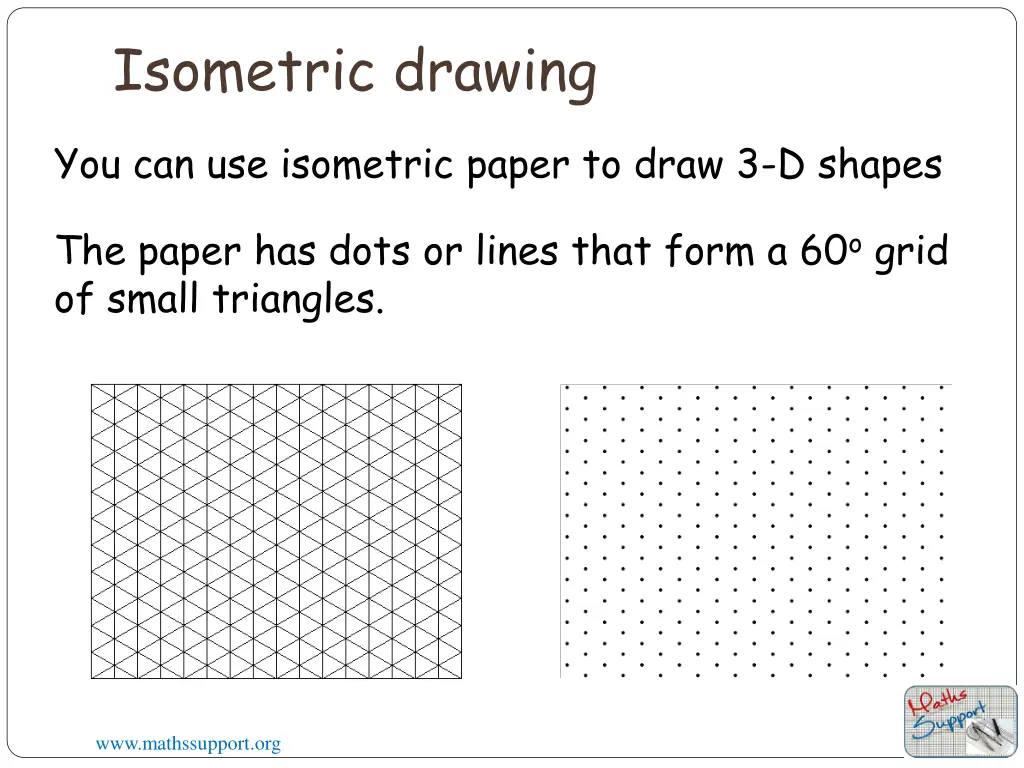 isometric drawing
