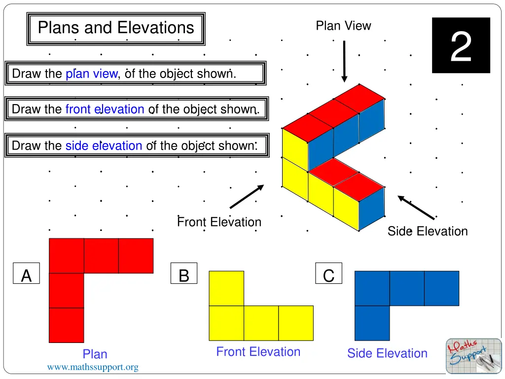 plans and elevations 1